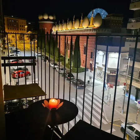 Apartment Enfrente Del Museo Dali Figueres (Girona)