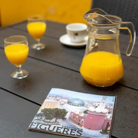 Apartment Enfrente Del Museo Dali Figueres (Girona)